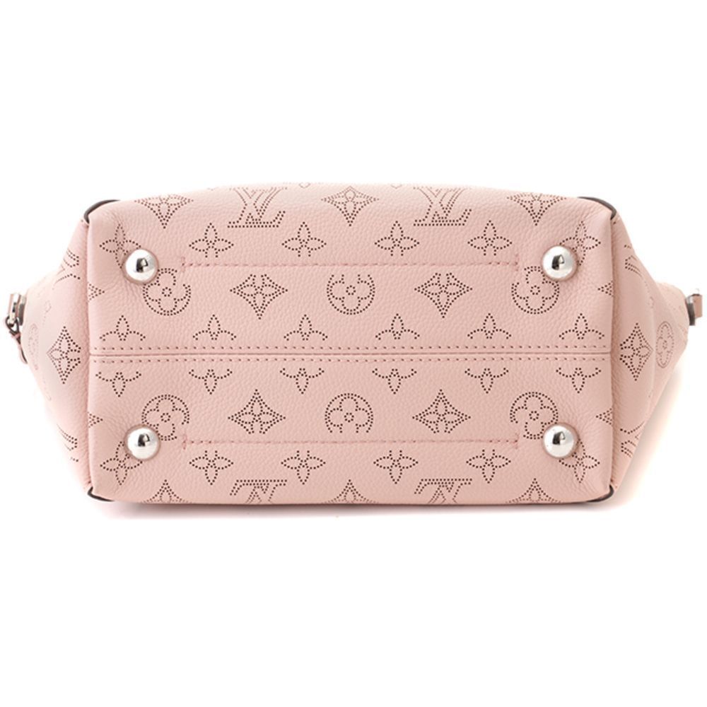 Louis Vuitton Hina PM Mahina Magnolia Pouch Pink - Picture 9 of 10